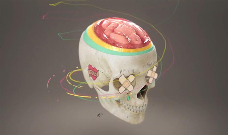 Animations- und Effects-Reel: Jesper Lindborg