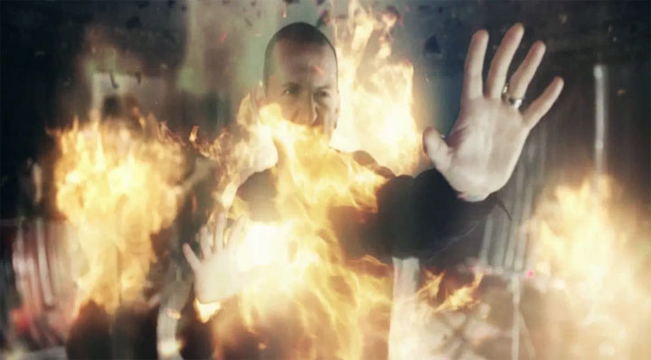 Linkin Park – Burn It Down