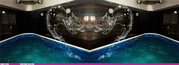 Kunstfotografie: Lagoi & Lace