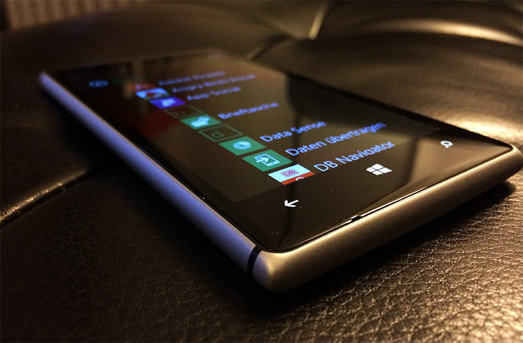 Erfahrungen mit dem Nokia Lumia 925 & Verlosung