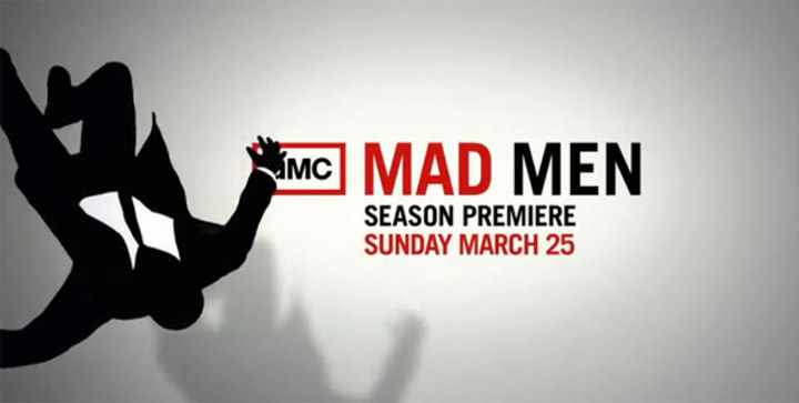 Mad Man Season 5 – First Promo Teaser