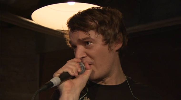 Madsen – live bei on tape