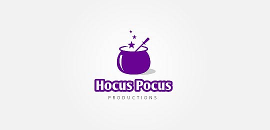 Magische Logo-Designs