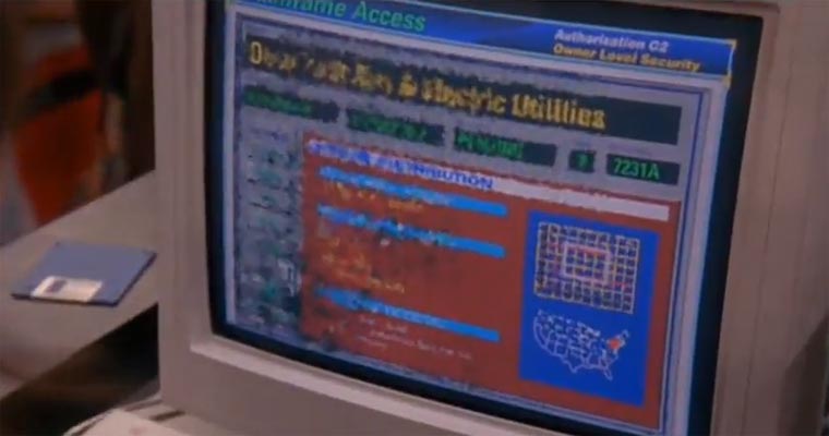 Supercut: Mainframe Computer