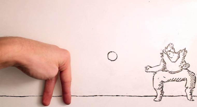 Zeichenfight: Maker vs. Marker