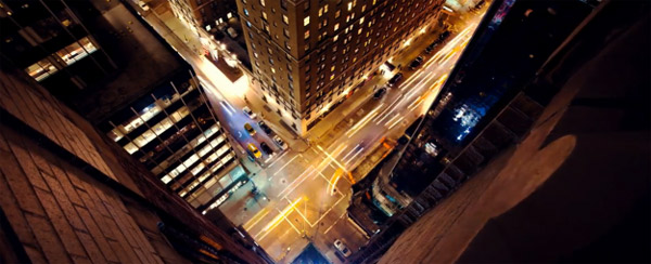 Timelapse galore: Manhattan in Motion