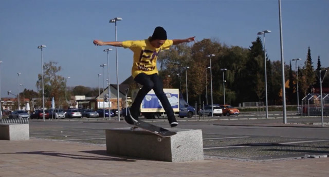 38 Minuten Skateboarding galore: Wait For It