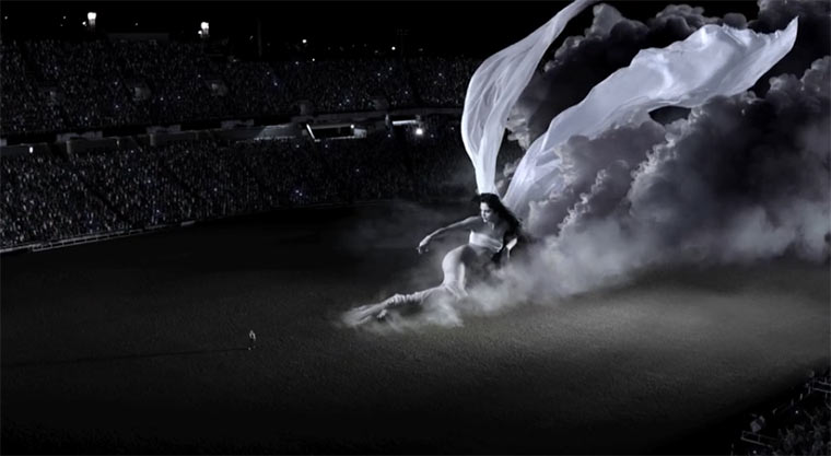 VFX Showreel: Mathematic