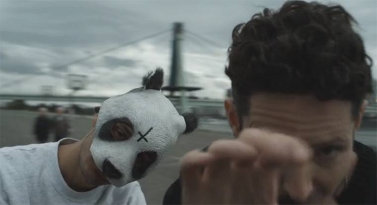 Max Herre feat. Cro – Fühlt sich wie Fliegen an