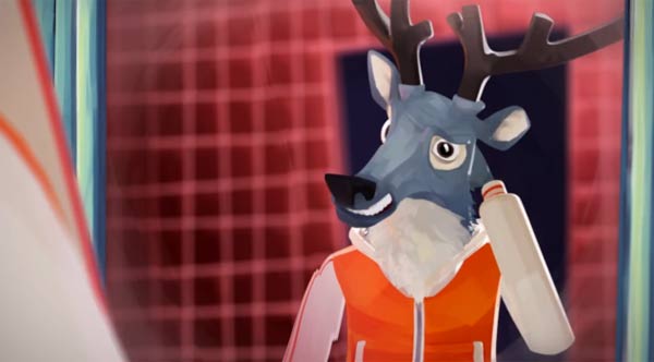 Animated Short: Meet Buck