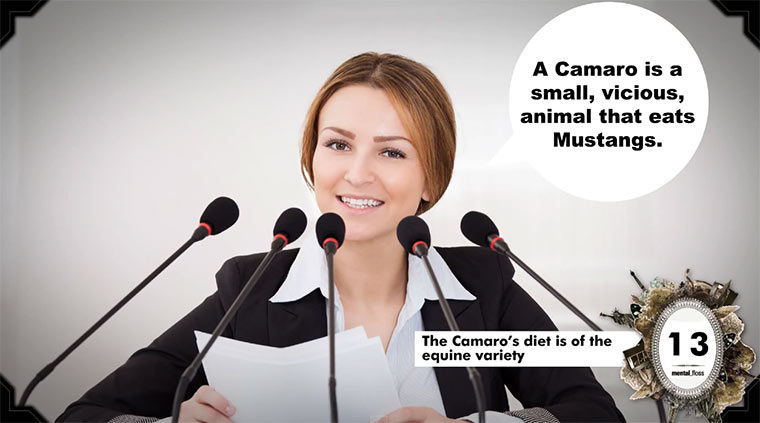 Bedeutung von Automarkennamen