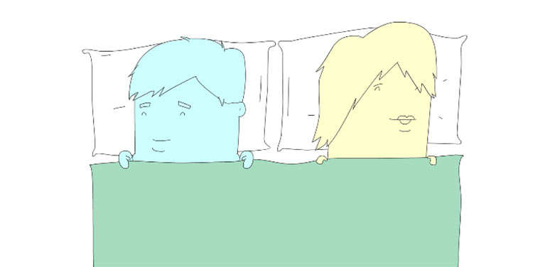 Metaphors For Our Love