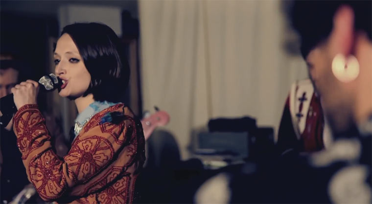 MiMi & the Mad Noise Factory – Get me back