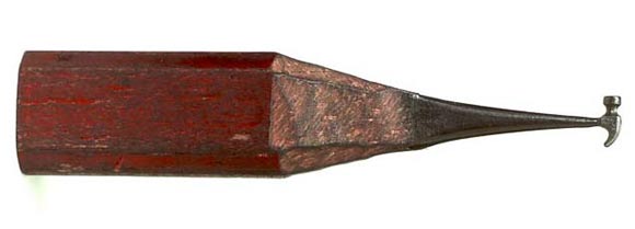 Bleistiftmineaturkunst