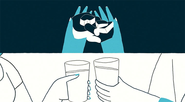 48-jähriger Mann & 26-jährige Frau