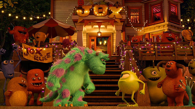 Trailer: Monster University