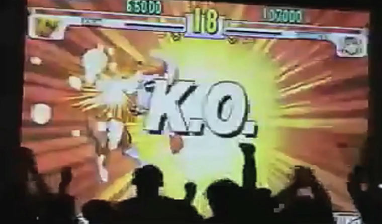 Street Fighter-Doku in voller Länge