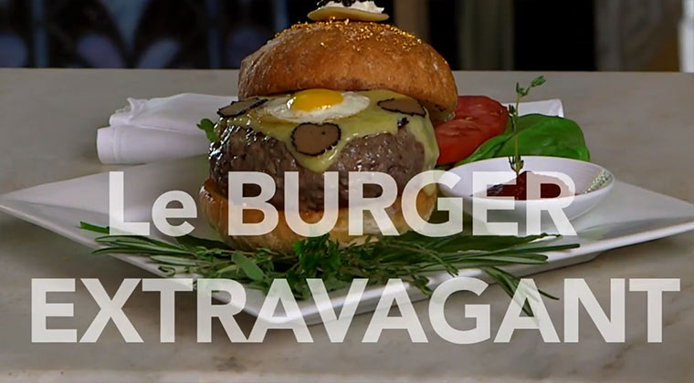 Der teuerste Burger der Welt
