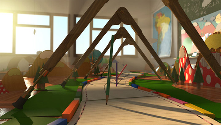 Motion Design Work by PLENTY