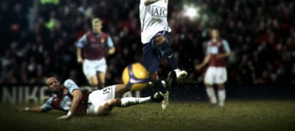 Motion Showreel: Onesize