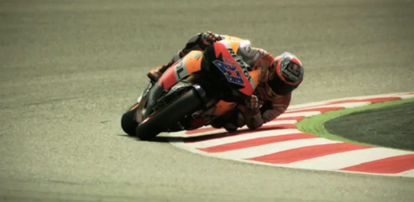 MotoGP: Mit 1.000 fps um die Kurve brettern