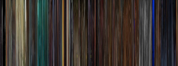 Barcodes aus Filmen