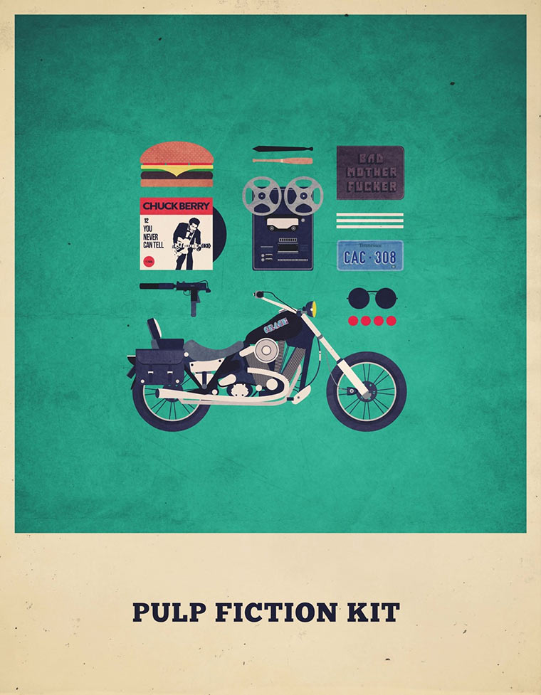 Movies Hipster Kits