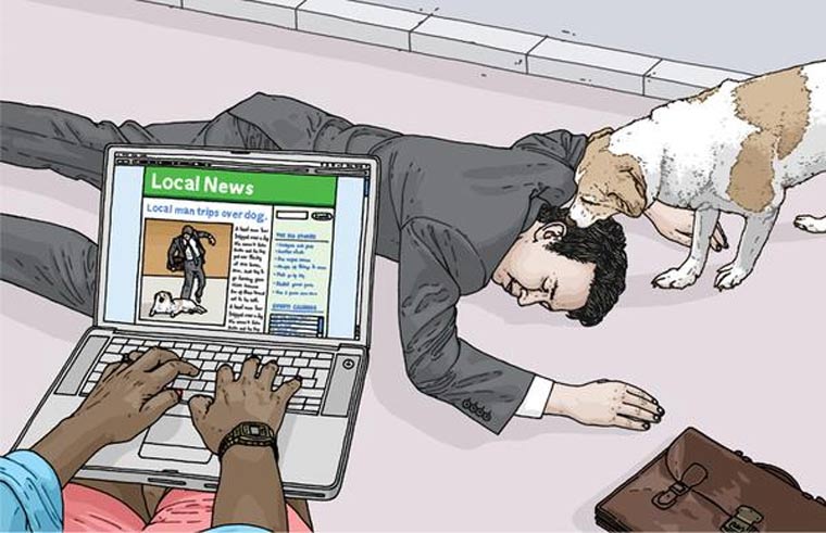 Illustration: Mr Bingo