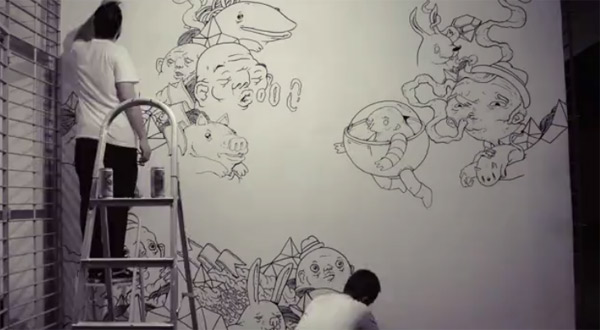 Wenn ein Museum selbst zu Kunst wird