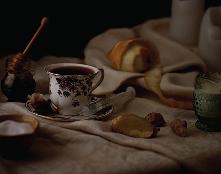 Skurrile Essenswünsche von Musikern auf Tour