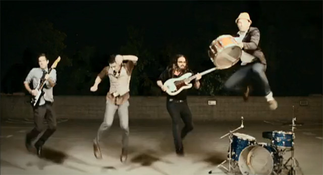 Mutemath – Blood Pressure