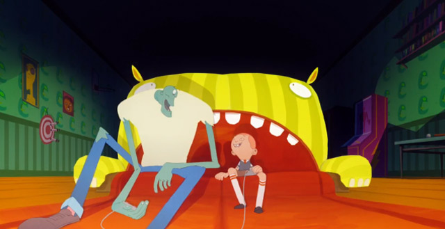 Mein Freund, der Oger