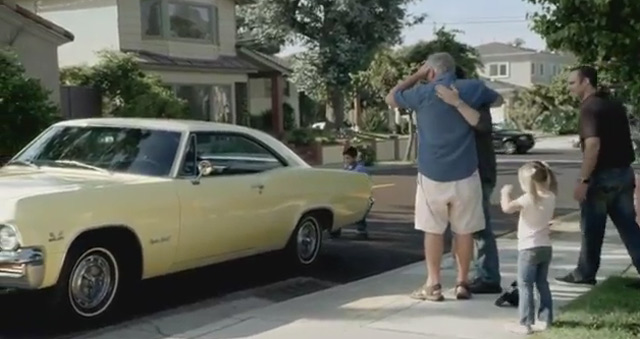 Lovely Story: My Dad’s Car