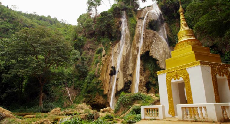 Einfach schön: In 4k durch Myanmar