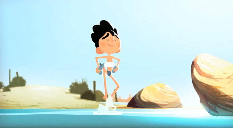 My Family And The Wolf