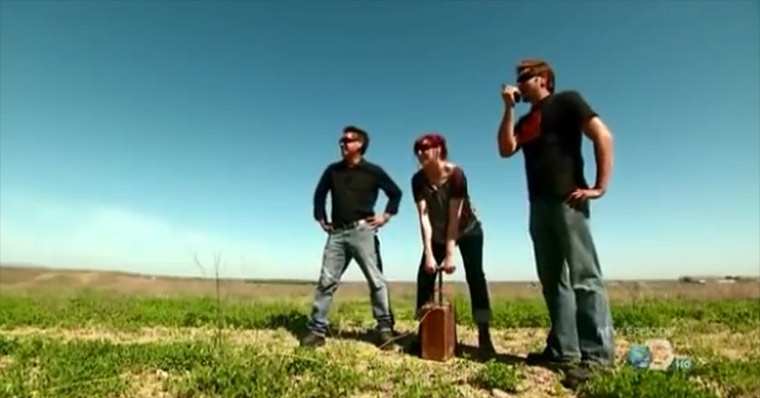 Mythbusters auf das Wesentliche gekürzt