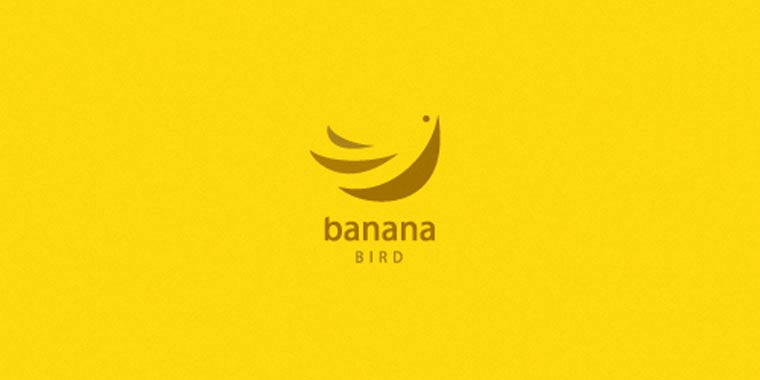 Doppeldeutig: Negative Logo-Designs