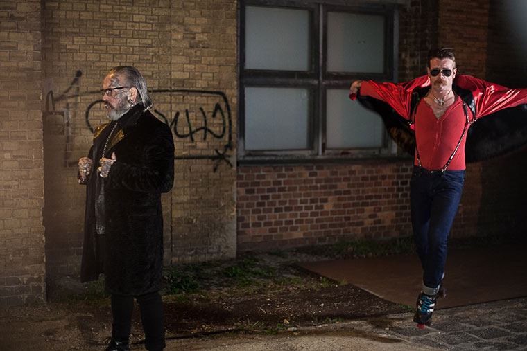 Never Hide What You Are Made Of