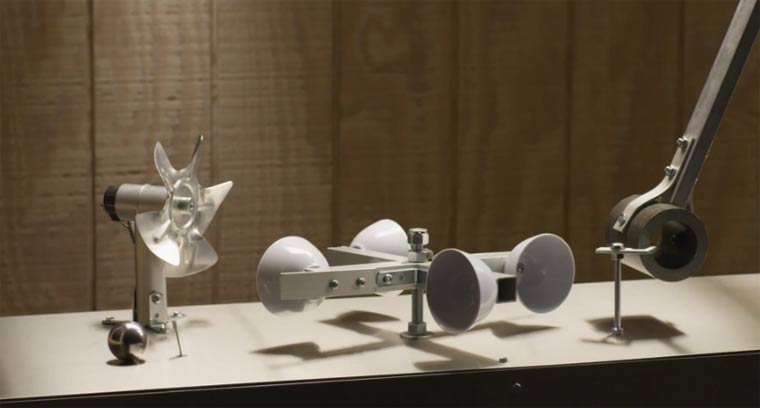 Isaac Newton vs. Rube Goldberg