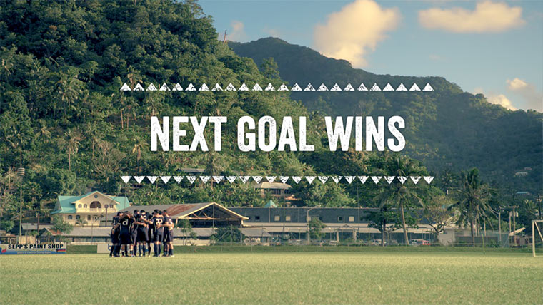 Trailer: Next Goal Wins