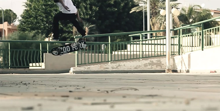 Nixon Happy F*king Trip – Sicily