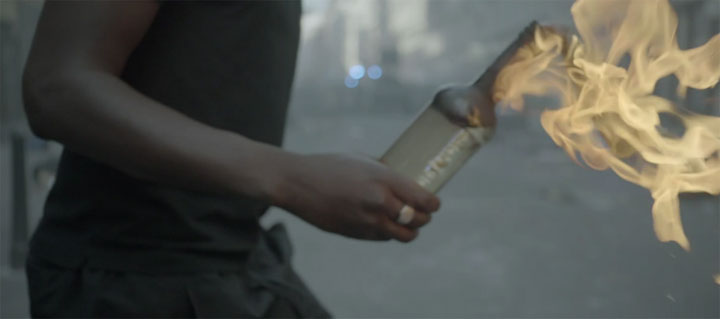 Jay Z & Kanye West – No Church In The Wild