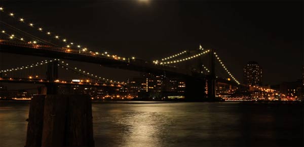 Timelapse New York City