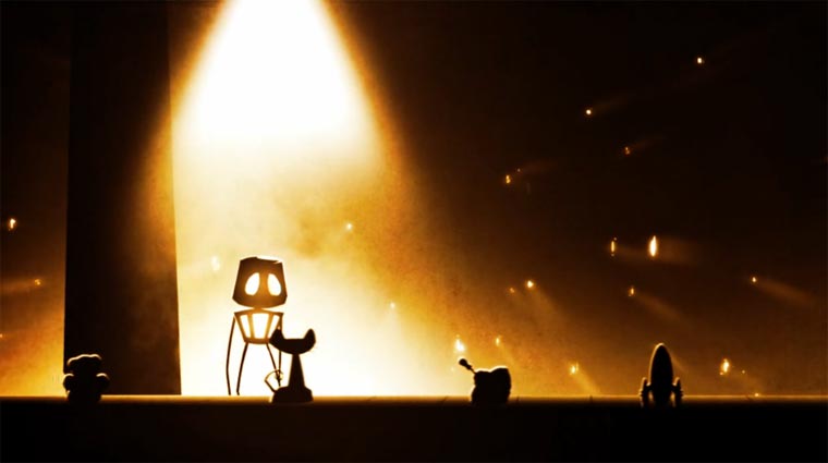 Roboter in Spielzeugfrabrik: Obsolete