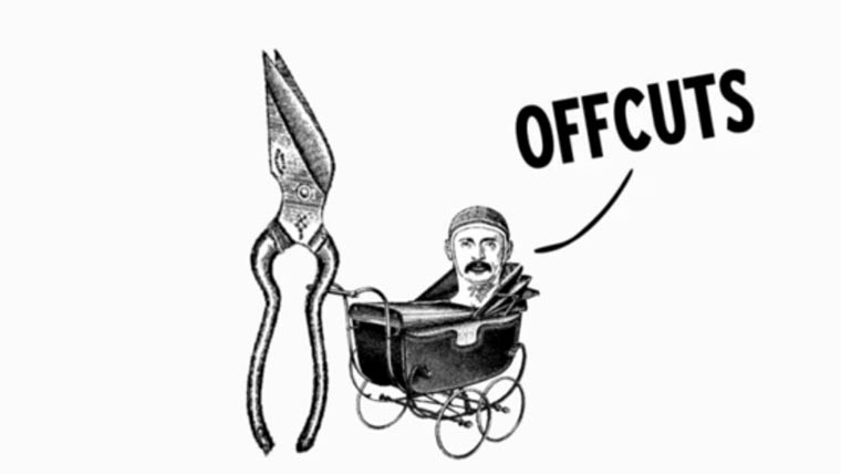 Verrückte Nonsense-Minisketche: Offcuts