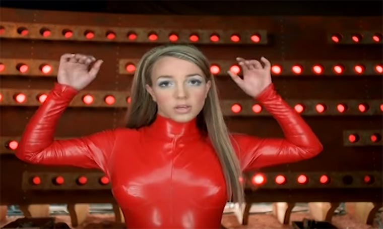 Musicless Oops!…I Did It Again