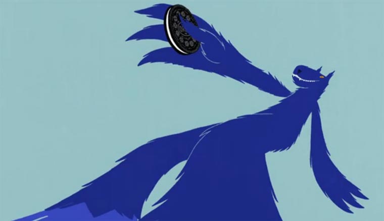 Fein illustriert: Oreo Wonderfilled Anthem