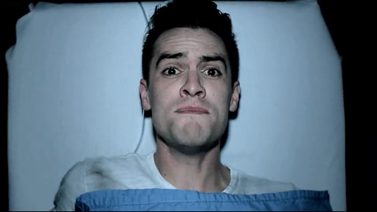 Panic! At The Disco – This Is Gospel