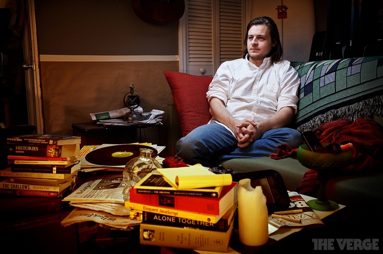 1 Jahr ohne Internet – Paul Miller hat es getan