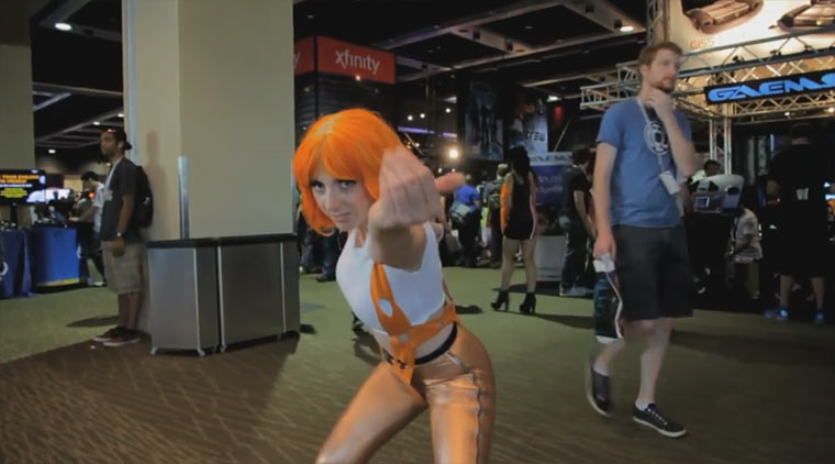 Cosplay @ PAX Prime 2013